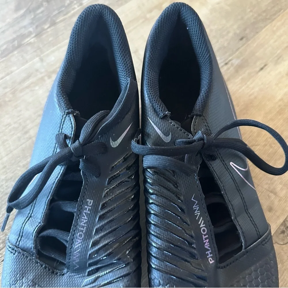 Nike Phantom Venom Club FG Black